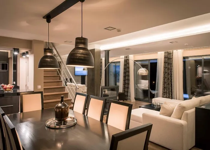 וילה Atlantic Heritage Luxury