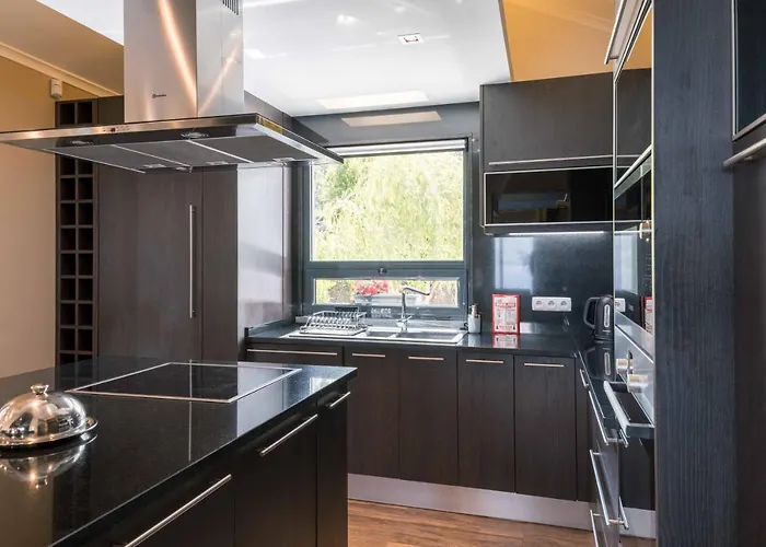 빌라 Atlantic Heritage Luxury 마달레나