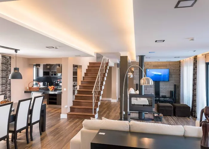 Atlantic Heritage Luxury וילה