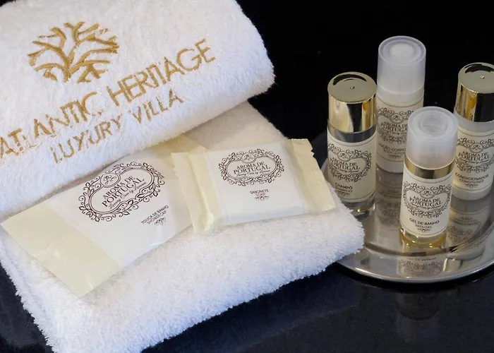 וילה Atlantic Heritage Luxury מדלנה