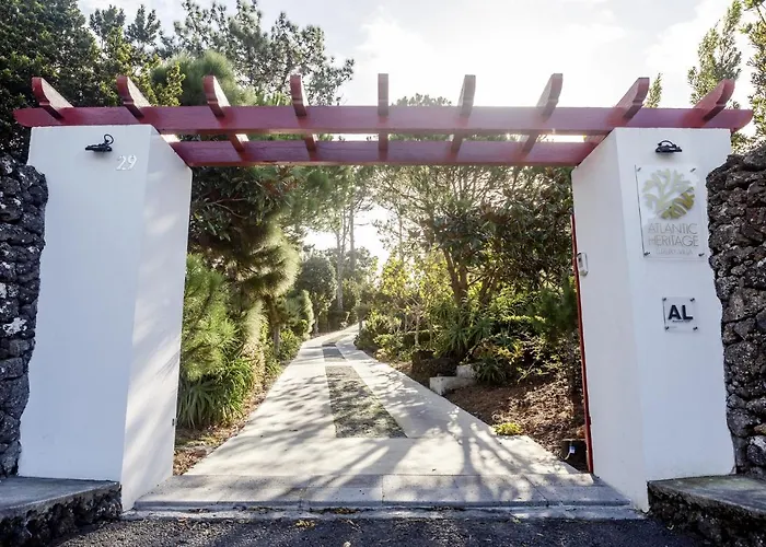 Atlantic Heritage Luxury וילה *