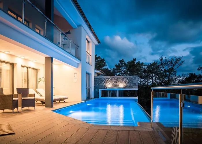 Atlantic Heritage Luxury וילה מדלנה